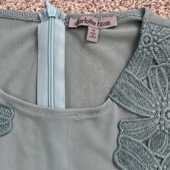 Sheer bodysuit - Picture 2 of 5